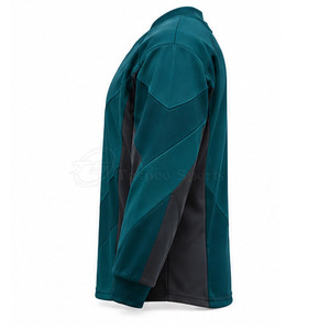 Maillot de hockey sur glace respirant en tissu sportif, tenue de jeu, prix de gros - Product Image 4