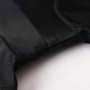 Uniforme d'équipe cycliste unique fabriqué en usine, uniformes de cyclisme imprimés par sublimation personnalisée pour hommes - Product Image 6