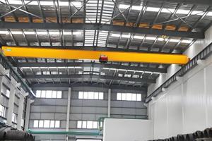 Cần cẩu dầm đơn 6 tấn/7.5 tấn, nhà sản xuất Trung Quốc điều khiển từ xa cần cẩu điện - Product Image 4