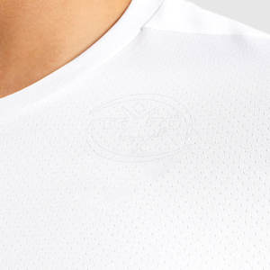 Venta caliente de la mejor calidad Fitness Wear Camisetas para la venta Algodón Hecho Hombres Fitness Camisetas al mejor precio - Product Image 4