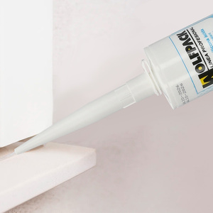 Silicone Acido Trasparente 280 cm - Product Image 4