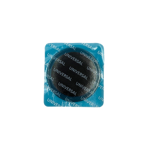P1802 Patch de réparation de pneu de vélo 60 mm fabriqué à Taïwan - Product Image 3