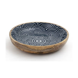 Meilleure qualité forme personnalisée en bois Dessert et dattes plateaux de service ustensiles de cuisine élégants plateaux à collation - Product Image 6