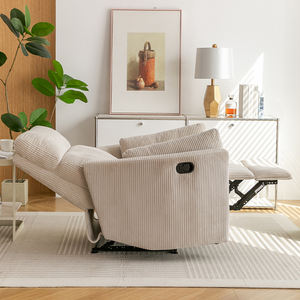 Sofá reclinable de ocio, sofás modernos para sala de estar, muebles, sofás para el hogar, lujo a la venta - Product Image 2