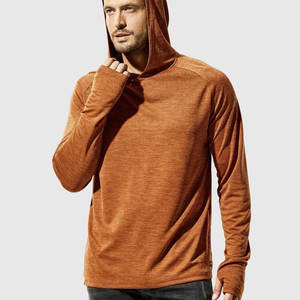 Sweat à capuche léger à séchage rapide pour homme, protection solaire UPF 50+, manches longues, SPF, pêche, randonnée, chemises à capuche - Product Image 4
