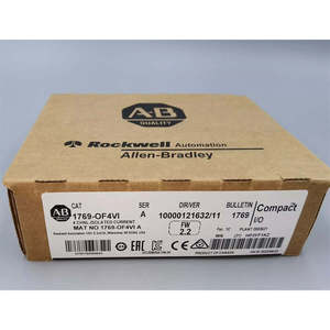 Para el módulo de voltaje de salida digital Allen Bradley 1769-OF4K con interfaz Ethernet/IP - Product Image 1