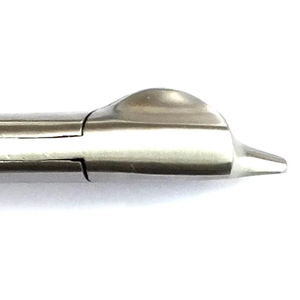 Pince dentaire premium Dolphin en acier inoxydable, instruments orthodontiques pour le pliage et le contournement des fils d'arc, outils réutilisables CE ISO - Product Image 2