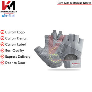 Guantes Deportivos de Dedos Completos al por Mayor, Diseño Personalizado OEM, Guantes de Ciclismo de Dedos Completos con Absorción de Impactos para Hombre y Mujer - Product Image 6