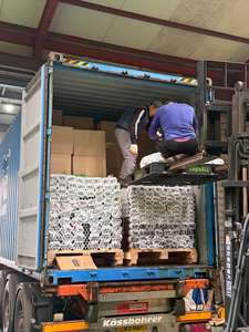 Riel lateral blanco de 50 mm para protección solar (Persianas) - Product Image 5