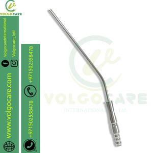 2024หลอดดูด Frazier เครื่องมือวินิจฉัยการผ่าตัด8ชิ้น - Product Image 1