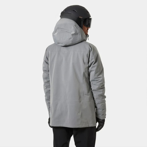 Chaqueta de esquí de invierno para hombre cálido AISLAMIENTO impermeable transpirable al aire libre abrigo de nieve personalizado OEM ropa deportiva fábrica Etiqueta Privada - Product Image 5