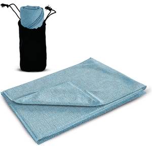 Turco 100% algodón Fouta Toalla de playa a rayas de gran tamaño Manta de baño ligera de secado rápido Estilo tropical moderno Sostenible - Product Image 3