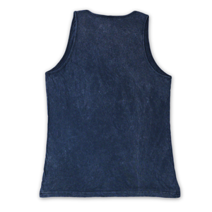 Débardeur unisexe pour homme en coton 100% 160 g/m² tricoté respirant léger coupe-vent écologique lavage minéral - Product Image 4