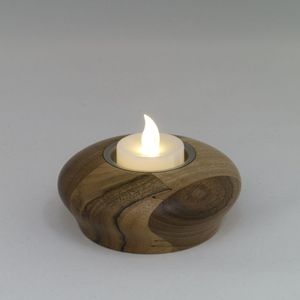 Wooden <b>Candle</b> <b>Stick</b> <b>Holder</b> Long <b>Candle</b> <b>Holder</b> Wedding Living Room Dining Table <b>Candle</b> <b>Holder</b> Decoration Ornaments - Product Image 2