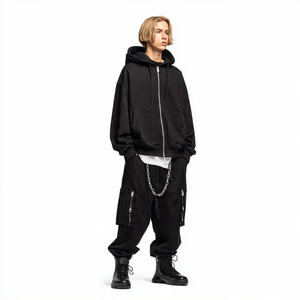 Conjunto Deportivo Personalizable de Estilo Urbano con Pantalones Cortos de Fútbol |   Poliéster/Algodón Transpirable, Resistente al Viento y Ecológico |   Diseña el Tuyo Propio - Product Image 5