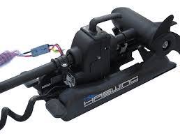 Excelente Motor Eléctrico de Montaje en Proa de Marca Superior, Nuevo, 12V, para Agua Salada y Dulce - 55lbs de Empuje, Eje de 48 pulgadas - Product Image 2