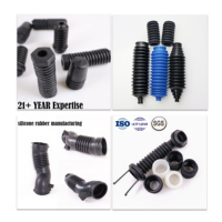 Fabricant de pièces en caoutchouc silicone de marque YuSheng sur mesure, OEM ODM, joints, garnitures, joints toriques, découpe, certifié IATF16949, automobile