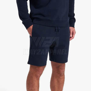 Factory Direct Sale Men Cotton <b>Fleece</b> <b>Shorts</b> Plus Size Workout Men Cotton <b>Fleece</b> <b>Shorts</b> New Fashionable - Product Image 2