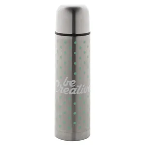 Thermos personnalisable de 500 ml en acier inoxydable Robusta pour le merchandising - Product Image 5