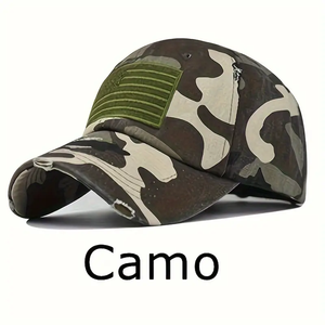Custom Logo High Quality Vietnam Camouflage Fitted <b>Hats</b> for <b>Men</b> Outdoor Sports Fishing Cycling Ski Casual <b>Winter</b> Travel Parties - Product Image 5