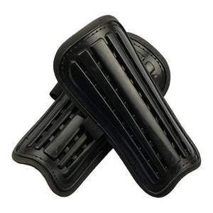 Espinillera de fútbol de alto impacto para uso unisex con diseño de logotipo personalizado calidad profesional - Product Image 5