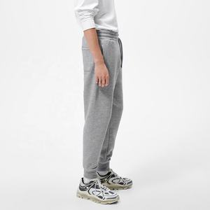 Pantalons de survêtement de gymnastique de logo personnalisé de haute qualité pantalons d'entraînement de course en coton respirant pour hommes Style décontracté en gros - Product Image 6