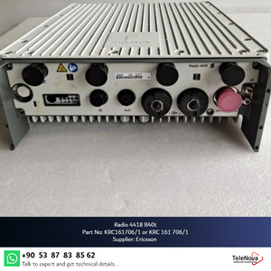 B40t 4T4R 160W TDD-LTE 2300MHz Radio 4418 Telecom Parts - Product Image 3