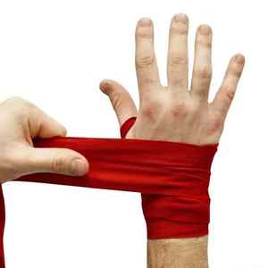 Venta Caliente de Equipo de Boxeo Premium, Vendas de Algodón de Alta Calidad, la Mejor Ropa Deportiva a Bajo Precio en Oferta - Product Image 5