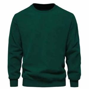 Sudaderas de Cuello Redondo para Hombre de Alta Calidad al por Mayor 2026, Diseño Personalizado de Primera Clase en Varios Colores para Invierno - Product Image 4