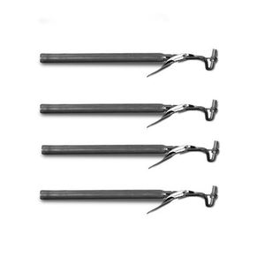 Portador de amalgama médica completa de alta calidad Portador de amalgama médico Portador de instrumentos de llenado de amalgama de un solo extremo - Product Image 2