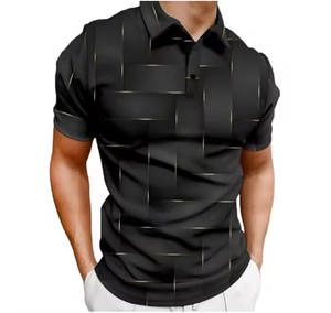 Camisetas Casuales de Estilo Urbano para Hombre al por Mayor, 100% Poliéster, Camisetas Sublimadas 2026, Camisetas Estampadas - Product Image 5