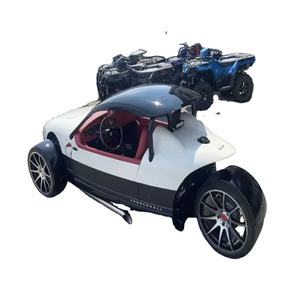 MEILLEUR TRICYCLE SPORTIF CARMEL GTS - Product Image 1