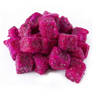 Ferme vietnamienne-Fruit du dragon rouge frais 100% lyophilisé FD Fruit du dragon rouge du Vietnam emballage OEM - Product Image 3