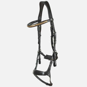 FANTAISIE DÉCORATIF JUMPING HORSE BRIDLE FABRICANT CHEVAL camouflage à la mode Fantaisie Amovible Brow band bride Cheval mode - Product Image 6