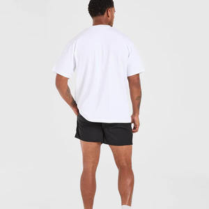 Pantalones cortos de verano transpirables que absorben el sudor para correr, Fitness, pantalones cortos personalizados para Baloncesto de playa, pantalones cortos de secado rápido para hombre con bolsillo - Product Image 4