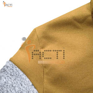 Sweats à capuche de marque privée en tissu doux pour hommes Style différent Logo personnalisé Meilleur matériau Sweats à capuche pour hommes - Product Image 6