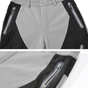 Streetgrace Pantalons de ski pour hommes Fabricant OEM Matériau imperméable sur mesure Impression de logo et support de marque de distributeur - Product Image 3