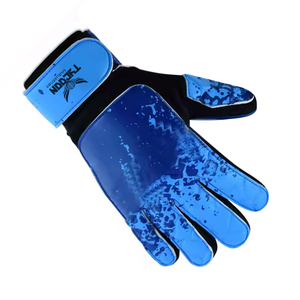Breathable Goalkeeper Gloves Professional Sports Equipment Non-slip Adult Training Male Wear-resistant Football Gloves - Product Image 6