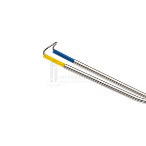 Electrodos de Corte de Alta Frecuencia Bipolares y Monopolares para Resectoscopio de Acero Inoxidable de Alta Calidad para Urología y TURP - Product Image 4
