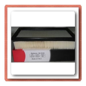 Filtro de Aire para Motor 5418 CA9332 Compatible con: Camioneta Ford, Camioneta Lincoln, Camioneta Mercury - Product Image 1