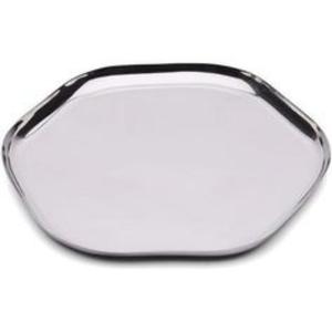 Bandeja de servicio confiable de acero inoxidable con asas reforzadas que brindan resistencia y seguridad durante el uso - Product Image 2