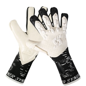 Guantes de Portero de Fútbol Personalizados de la Más Alta Calidad, Fabricación Personalizada, Precio de Fábrica, Estilo Superior, Guantes Recién Llegados - Product Image 4