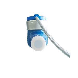 Medidor de agua inteligente con cable RS485, lectura remota, control sin válvula, medidor de flujo ultrasónico inteligente, aplicaciones residenciales - Product Image 4