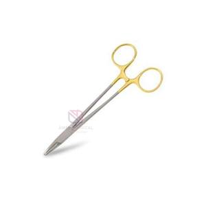 Porta Agujas Quirúrgicas de Acero Inoxidable de Diseño Nuevo, JIMED SURGICAL JI-310, Certificado CE, Reutilizable, de Alta Calidad - Product Image 3