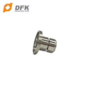 Pièces usinées sur mesure DFK OEM/ODM, acier inoxydable, aluminium, services de fraisage et de tournage CNC pour applications médicales et mécaniques - Product Image 4