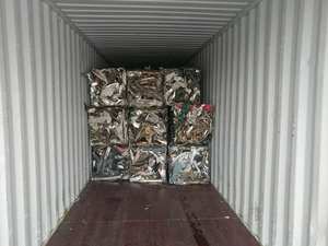 เศษอลูมิเนียม-ความบริสุทธิ์สูงสะอาดและไม่ทาสีสำหรับการผลิตในการนำเศษและแท่ง - Product Image 2