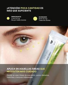 Korean Glass Glow Skin Wrinkle Anti-Wrinkle Fine Line Pore Care for Vita Retinal Cream Vegan Tightening Booster 15ml - Product Image 5