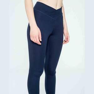 Leggings de yoga respirants à taille élastique, prix imbattable 2025, qualité mi-haute, écologiques, leggings pour femmes - Product Image 5