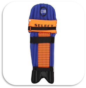 Cutx Select Model Baby Legguard <b>Protective</b> <b>Gear</b> for Boys and Men's Youth Sizes for Batting & Cricket Batsmen - Product Image 3