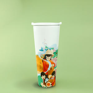 ถ้วยเซรามิก vay ขนาด700มล. เสิร์ฟในร้านอาหารร้านกาแฟ - Product Image 6